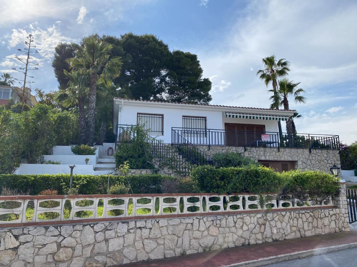 Chalet Grecia Inmomart Peníscola Exterior foto