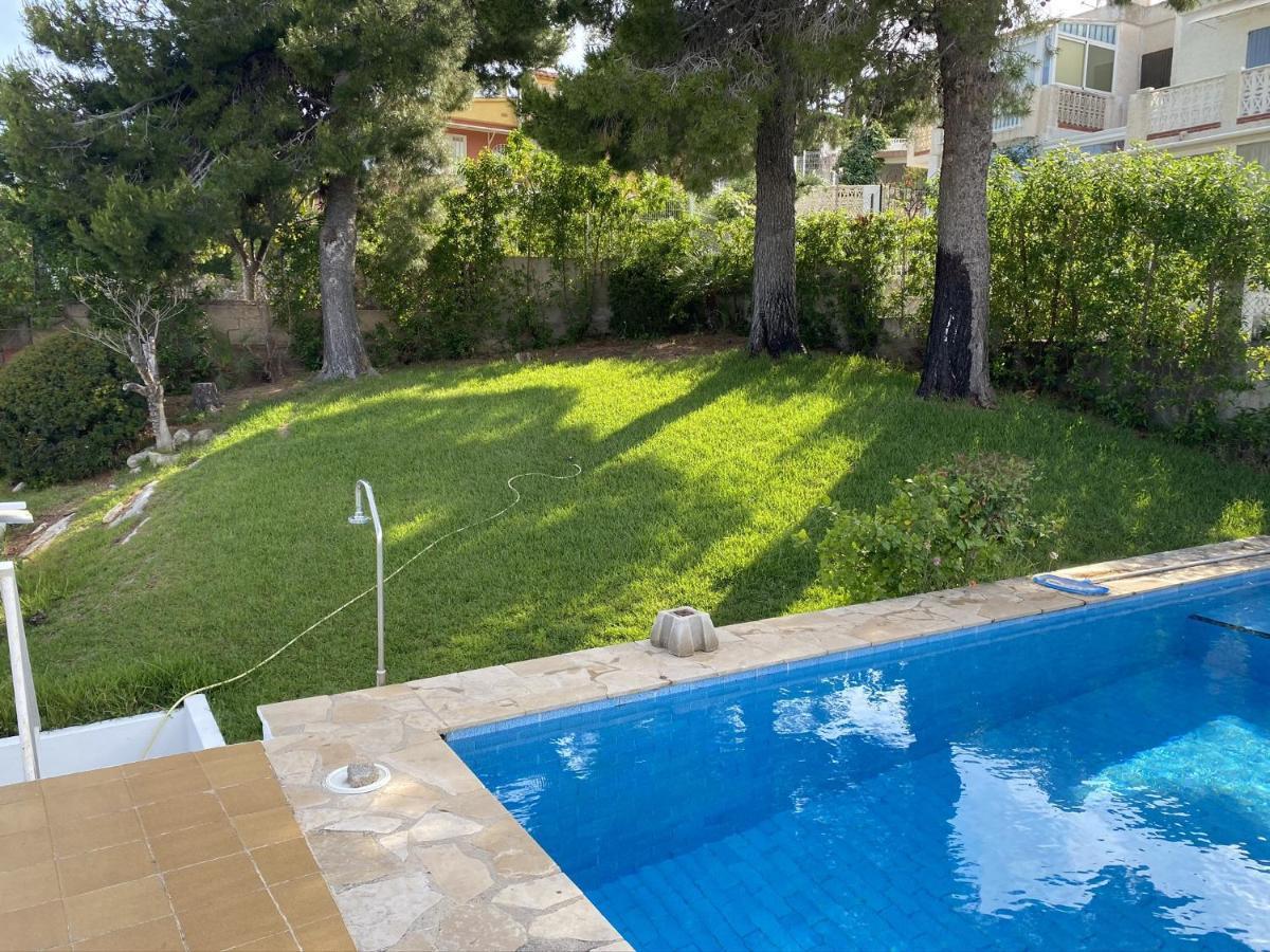 Chalet Grecia Inmomart Peníscola Exterior foto