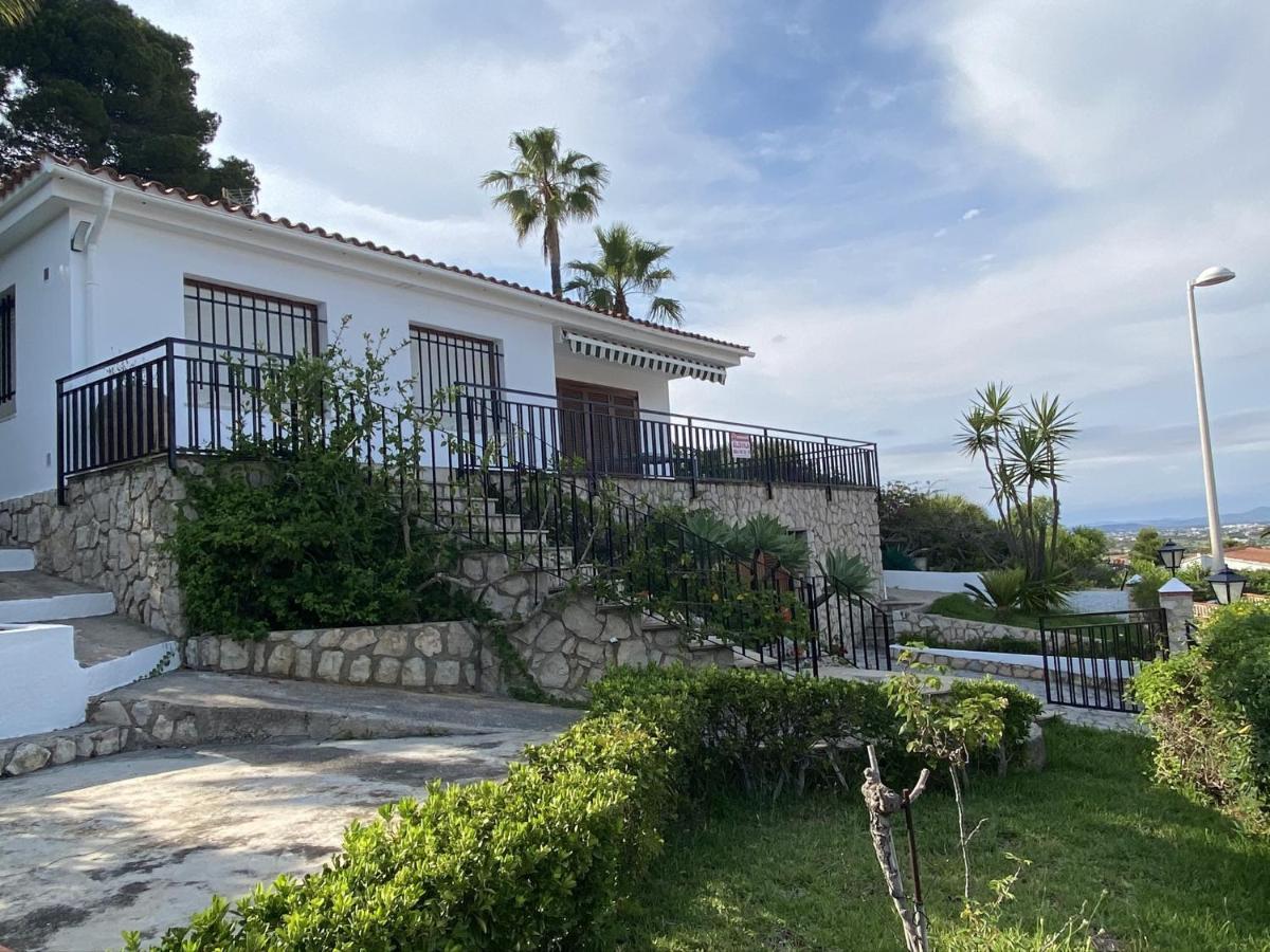 Chalet Grecia Inmomart Peníscola Exterior foto